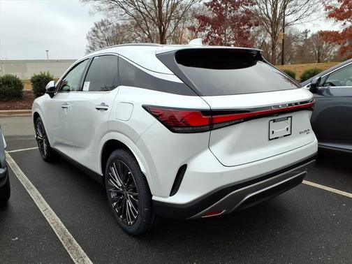 2026 Lexus RX 350 Luxury
