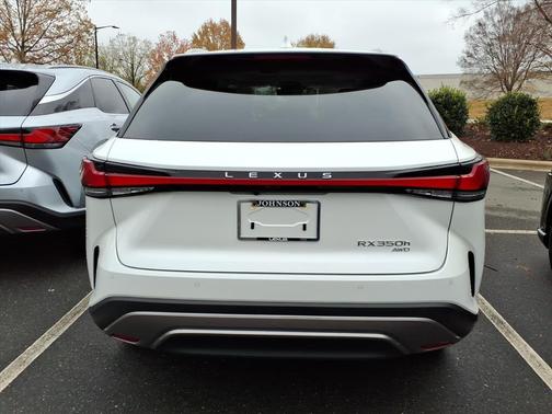2026 Lexus RX 350 Luxury