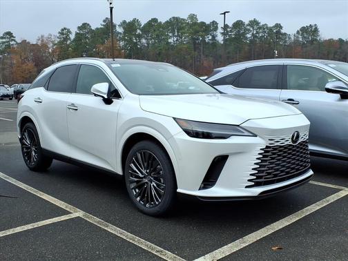 2026 Lexus RX 350 Luxury