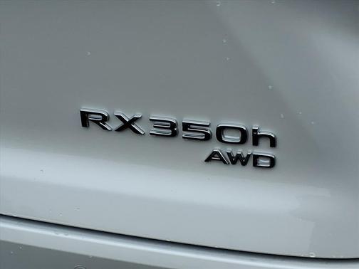 2026 Lexus RX 350 Luxury