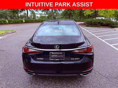 Nightfall Mica 2025 Lexus ES 350 Premium