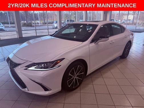 2025 Lexus ES 350 Premium