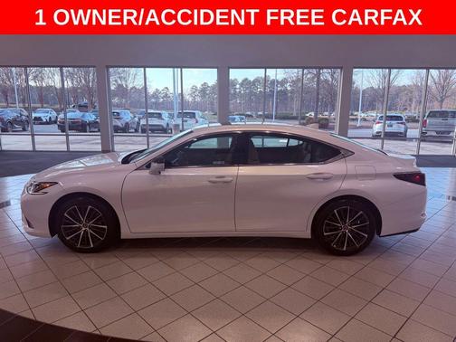 2025 Lexus ES 350 Premium