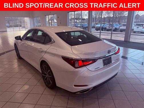 2025 Lexus ES 350 Premium