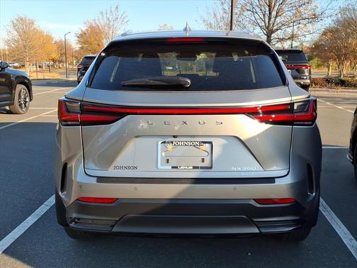 2026 Lexus NX 350 NX 350 Premium