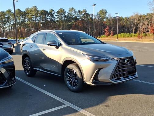 2026 Lexus NX 350 NX 350 Premium