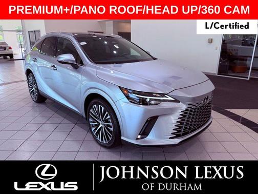 Iridium 2026 Lexus RX 350 Base