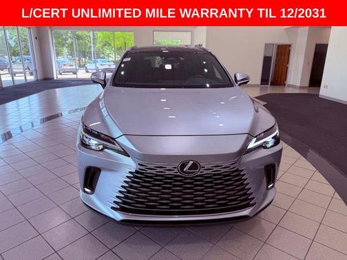 Iridium 2026 Lexus RX 350 Base