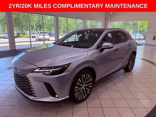 Iridium 2026 Lexus RX 350 Base