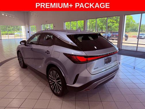 Iridium 2026 Lexus RX 350 Base