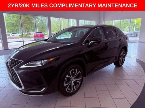 2021 Lexus RX 350 Base