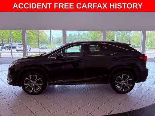 2021 Lexus RX 350 Base