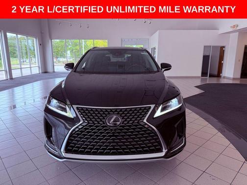 2021 Lexus RX 350 Base