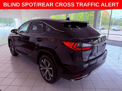 2021 Lexus RX 350 Base