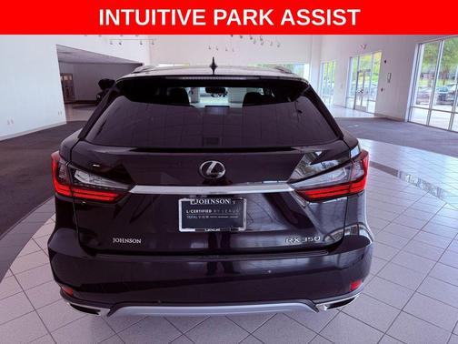 2021 Lexus RX 350 Base