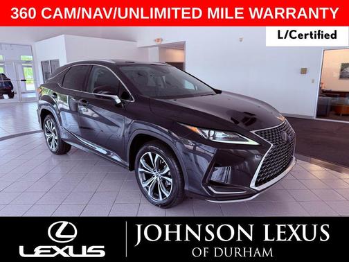 2021 Lexus RX 350 Base