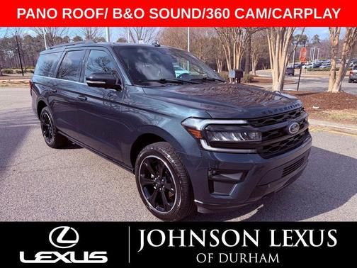 2022 Ford Expedition Max Limited