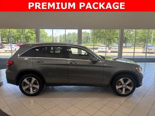 2016 Mercedes-Benz GLC 300 Base