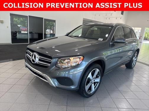 2016 Mercedes-Benz GLC 300 Base