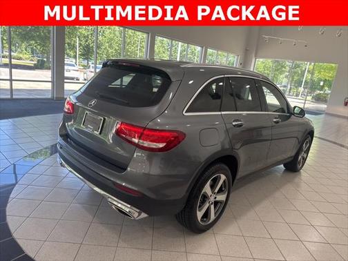 2016 Mercedes-Benz GLC 300 Base