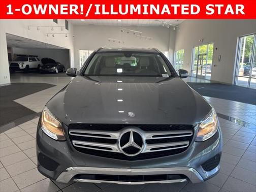 2016 Mercedes-Benz GLC 300 Base