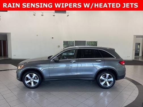 2016 Mercedes-Benz GLC 300 Base