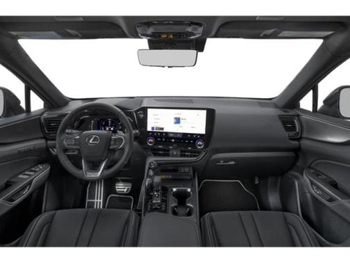 Ultra White 2026 Lexus NX 450h+ Luxury