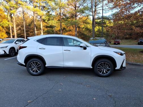 2026 Lexus NX 350 NX 350