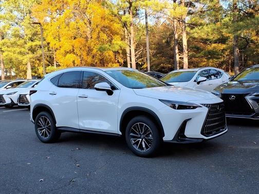 2026 Lexus NX 350 NX 350
