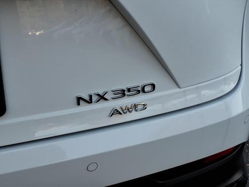 2026 Lexus NX 350 NX 350
