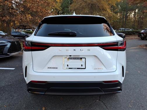 2026 Lexus NX 350 NX 350