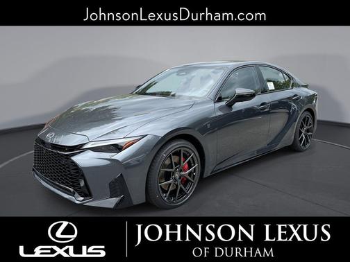 cloudburst gray 2026 Lexus IS 350 Base