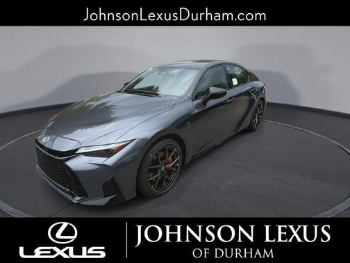 cloudburst gray 2026 Lexus IS 350 Base