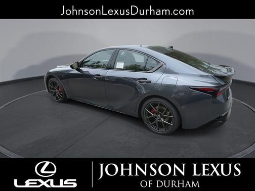cloudburst gray 2026 Lexus IS 350 Base