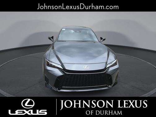 cloudburst gray 2026 Lexus IS 350 Base