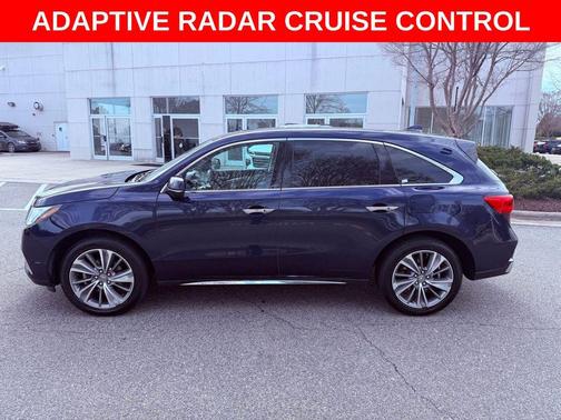 2017 Acura MDX 3.5L w/Technology Package