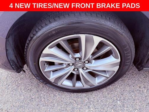 2017 Acura MDX 3.5L w/Technology Package