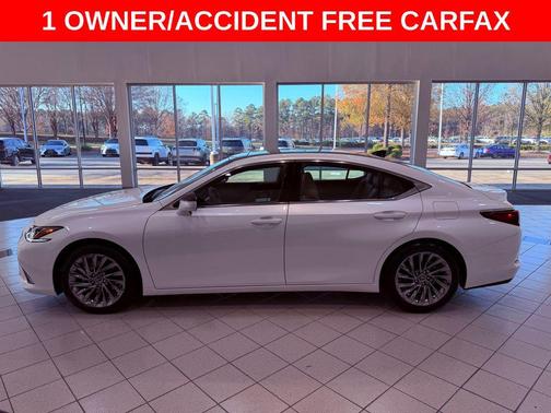 2024 Lexus ES 350 Luxury