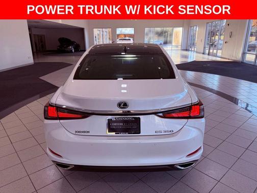 2024 Lexus ES 350 Luxury