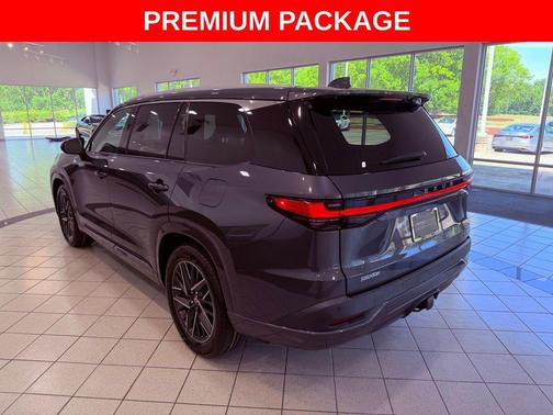 Cloudburst Gray 2024 Lexus TX 350 Premium