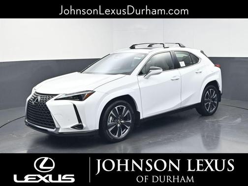 Ultra White 2026 Lexus UX 300h Premium
