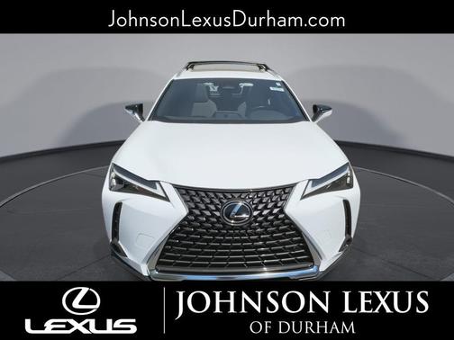 Ultra White 2026 Lexus UX 300h Premium