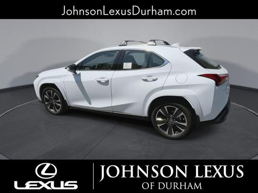 Ultra White 2026 Lexus UX 300h Premium