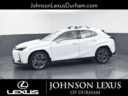 Ultra White 2026 Lexus UX 300h Premium