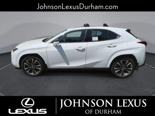Ultra White 2026 Lexus UX 300h Premium
