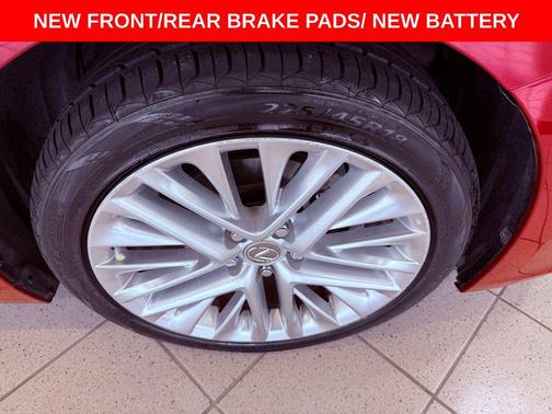 2015 Lexus ES 350 Base