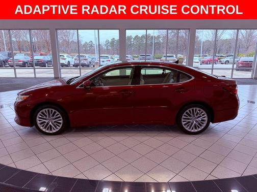 2015 Lexus ES 350 Base