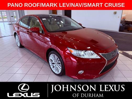 2015 Lexus ES 350 Base