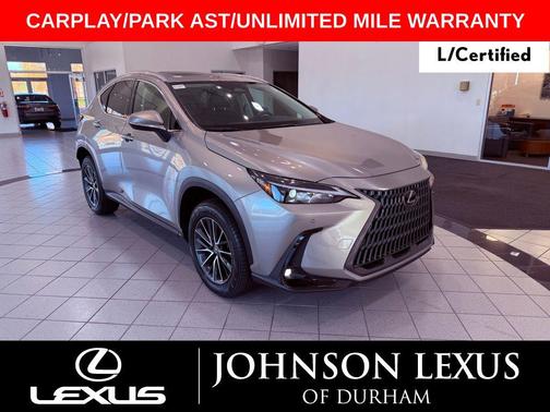 2024 Lexus NX 250 Premium