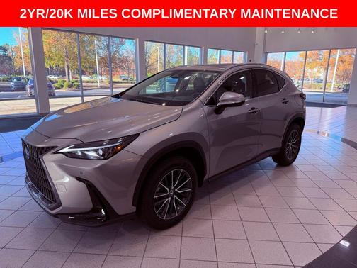 2024 Lexus NX 250 Premium